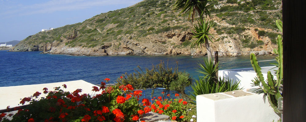 Sifnos rooms